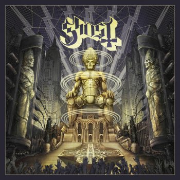Ghost Ghuleh / Zombie Queen (Live In The U.S.A. / 2017)