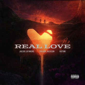 Jacob Latimore feat. Trevor Jackson & Rotimi Real Love, Pt. 2