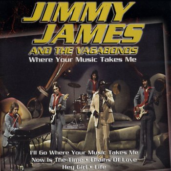 Jimmy James & The Vagabonds Disco Fever