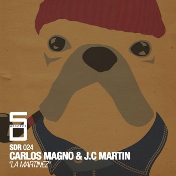 Jc Martin feat. Carlos Magno La Bolleria - Original Mix