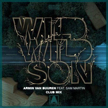 Armin van Buuren feat. Sam Martin Wild Wild Son (Club Mix)