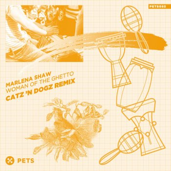 Marlena Shaw Woman of the Ghetto (Catz 'n Dogz Beat Remix)