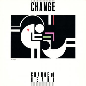 Change Change Of Heart