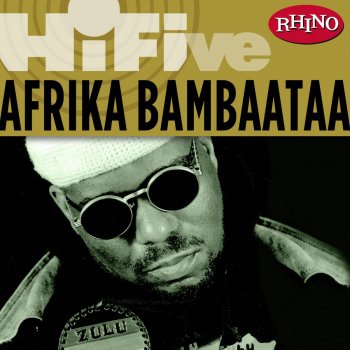 Afrika Bambaataa feat. Soul Sonic Force Don't Stop..Planet Rock