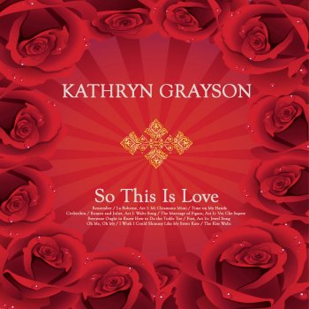 Kathryn Grayson Fust, Act Iii: Jewel Song