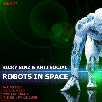 Ricky Sinz feat. Anti Social Robots in Space - Ricky and Margo's Original Chicago Version