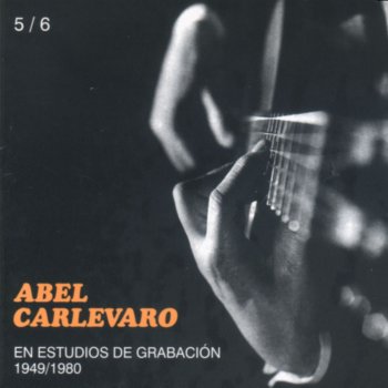 Abel Carlevaro Gavota en rondó, BWV 1006