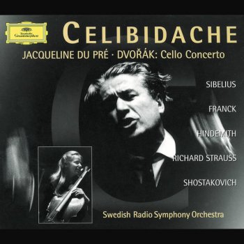 Jean Sibelius, Swedish Radio Symphony Orchestra & Sergiu Celibidache Symphony No.5 in E flat, Op.82: 2. Andante mosso, quasi allegretto