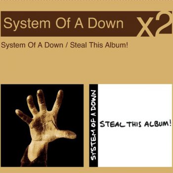 System of a Down Thetawaves