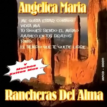 Angélica María Open up Your Heart