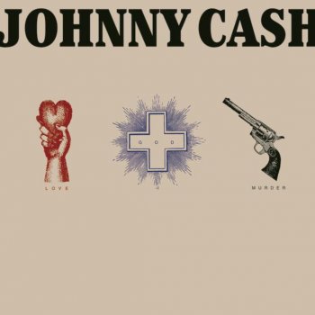 Johnny Cash Oh, Bury Me Not (Introduction: A Cowboy's Prayer) [Mono]