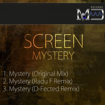 ScreeN Mystery (Original Mix)