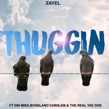 Zayel Thuggin' (feat. Bossland Chris, DNI Mike, The Real Tae Doe & KB)