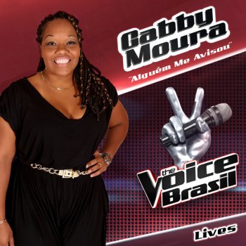 Gabby Moura Alguém Me Avisou - The Voice Brasil