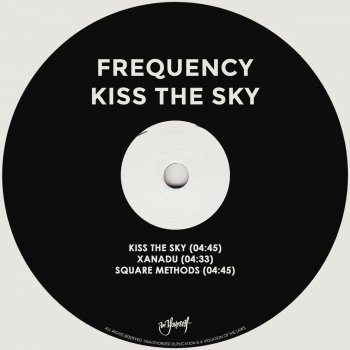 Frequency Kiss the Sky