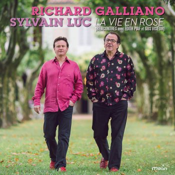 Richard Galliano feat. Sylvain Luc L'accordéoniste