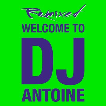 DJ Antoine In and Out - Inphinity Radio Edit