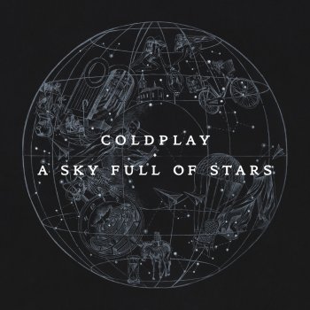 Coldplay A Sky Full of Stars (Hardwell remix)