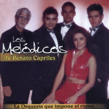 Los Melódicos feat. Jhonny Te Olvidé
