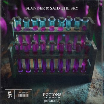 SLANDER feat. Said the Sky, JT Roach & Blanke Potions - Blanke Remix