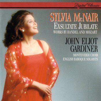 Sylvia McNair feat. John Eliot Gardiner & English Baroque Soloists Silete venti, HWV 242: 3. O fortunata anima