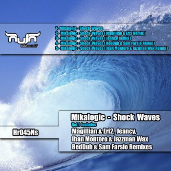 Mikalogic Shock Waves (Reddub & Sam Farsio Remix)