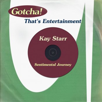 Kay Starr Oh, What a Wonderful Feeling