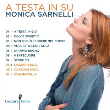 Monica Sarnelli Mentecuore