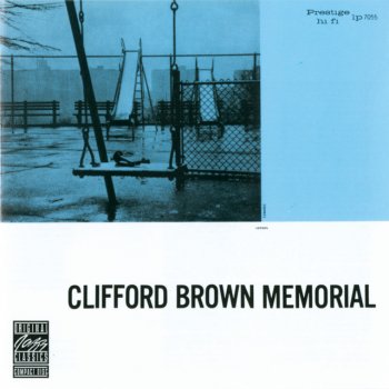 Clifford Brown Falling In Love With Love