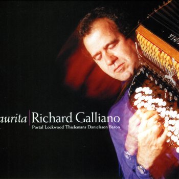 Richard Galliano Blue