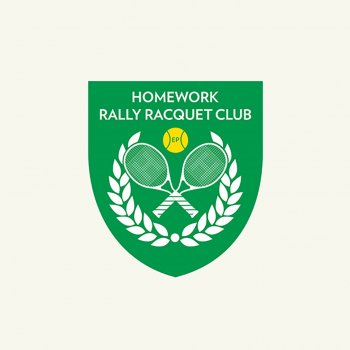 Homework Rally Racquet Club