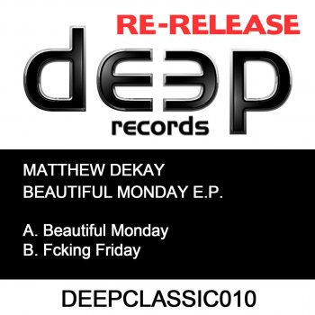 Matthew Dekay Beautiful Monday