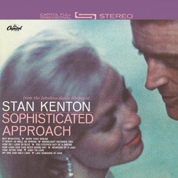 Stan Kenton You Stepped Out of a Dream