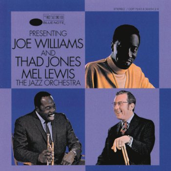 Joe Williams It Don't Mean a Thing (If It Ain't Got That Swing) [with Thad Jones / Mel Lewis Jazz Orchestra]