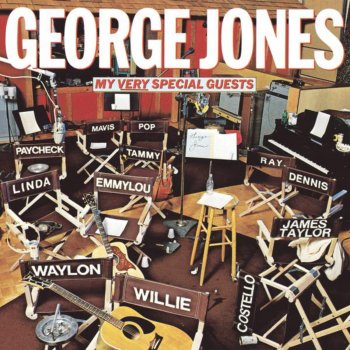 George Jones feat. Linda Ronstadt I've Turned You to Stone