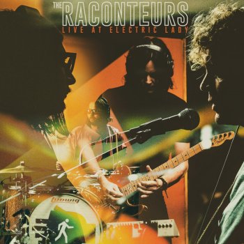 The Raconteurs Bored and Razed - Recorded at Electric Lady Studios