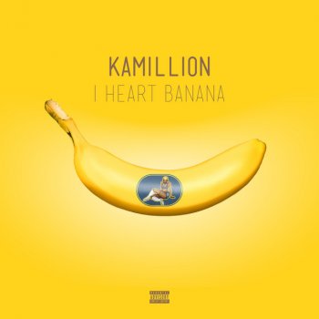 Kamillion I Heart Banana