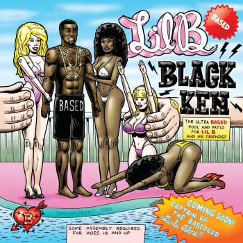Lil B feat. ILoveMakonnen Global