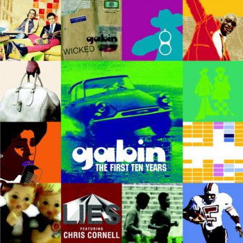 Gabin feat. Chris Cornell Lies