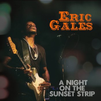 Eric Gales Bass & Drum Solos / Guitar Solo (Live)