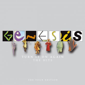 Genesis The Knife - 2007 Remastered Version