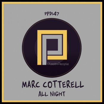 Marc Cotterell All Night