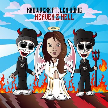 Krowdexx feat. Lea König Heaven & Hell