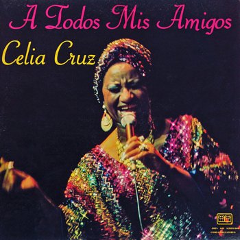 Celia Cruz La Guarachera