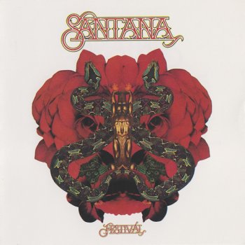 Santana Let the Music Set You Free