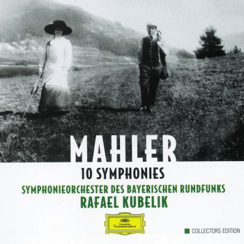 Gustav Mahler, Bavarian Radio Symphony Orchestra & Rafael Kubelik Symphony No.4 In G: 1. Bedächtig. Nicht eilen - Recht gemächlich