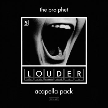 The Prophet Breaks - In the Mix (Acapella)