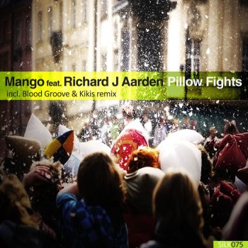 Richard J Aarden, Mango & Blood Groove & Kikis Pillow Fights - Blood Groove & Kikis Remix