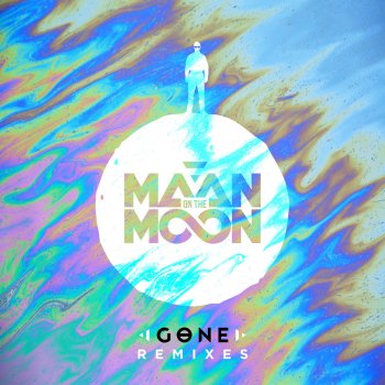 Maan On The Moon feat. Marvin Brooks & JLV Gone (feat. Marvin Brooks) - JLV Remix