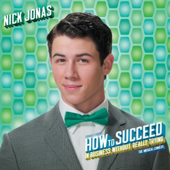 Nick Jonas I Believe in You